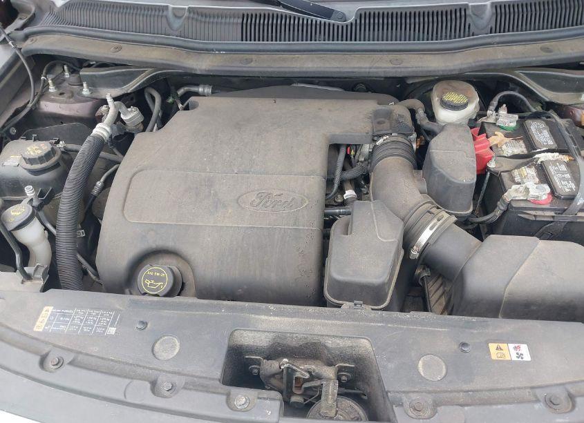 Photo 10 of 2016 Ford Explorer XLT (VIN 1FM5K8D89GGC91187)