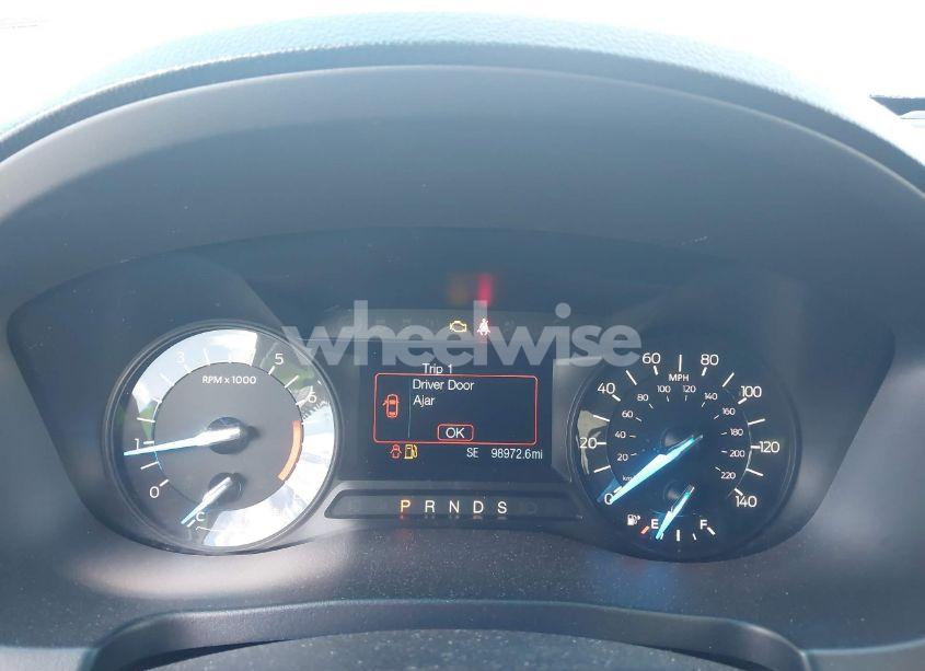 Photo 7 of 2016 Ford Explorer XLT (VIN 1FM5K8D89GGC99550)