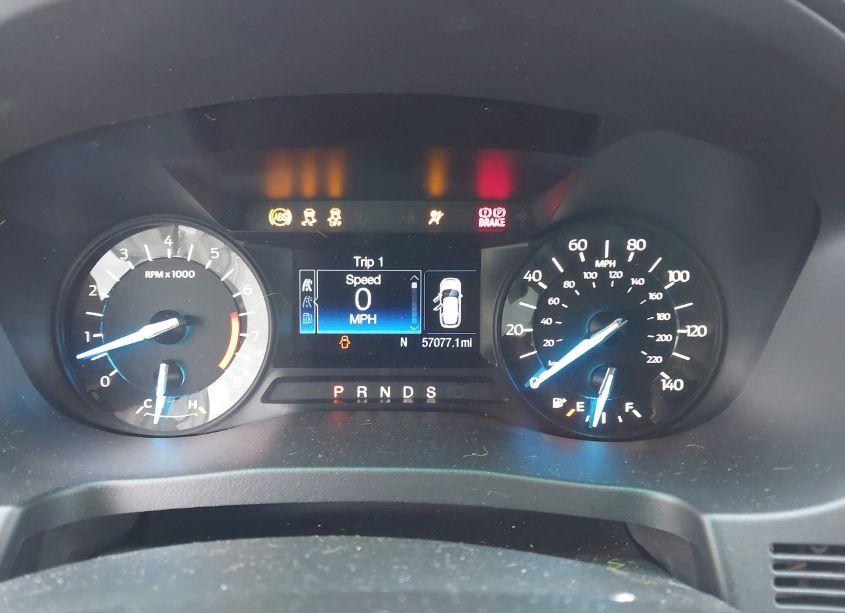 Photo 7 of 2016 Ford Explorer XLT (VIN 1FM5K8D89GGD00292)