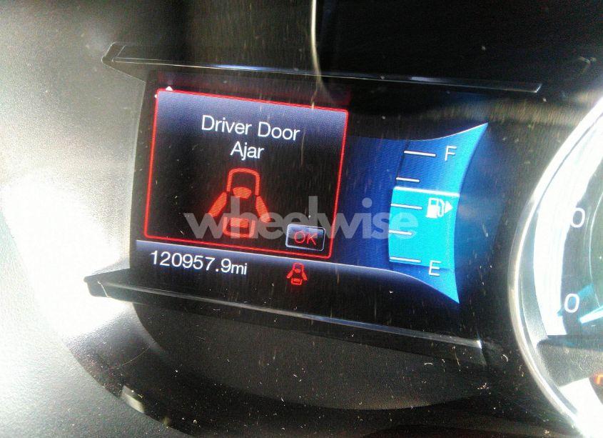 Photo 15 of 2016 Ford Explorer XLT (VIN 1FM5K8D89GGD25161)