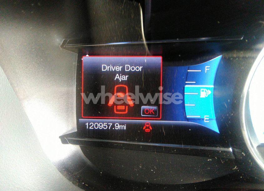 Photo 7 of 2016 Ford Explorer XLT (VIN 1FM5K8D89GGD25161)