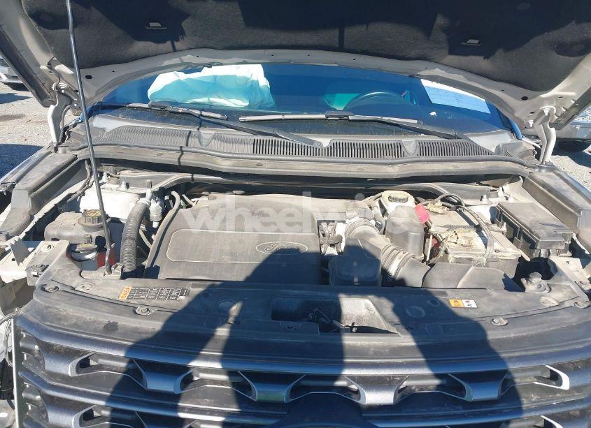 Photo 10 of 2017 Ford Explorer XLT (VIN 1FM5K8D89HGA26397)