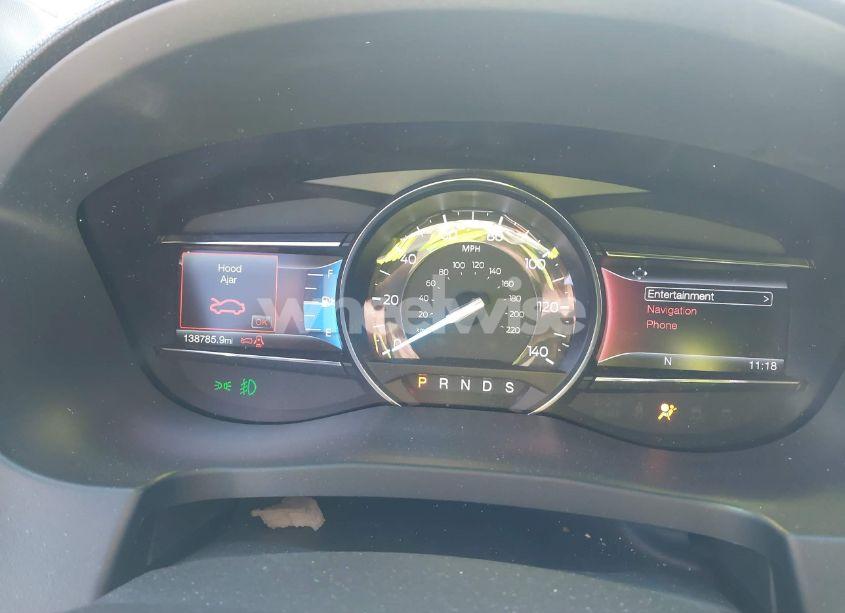 Photo 7 of 2017 Ford Explorer XLT (VIN 1FM5K8D89HGA26397)