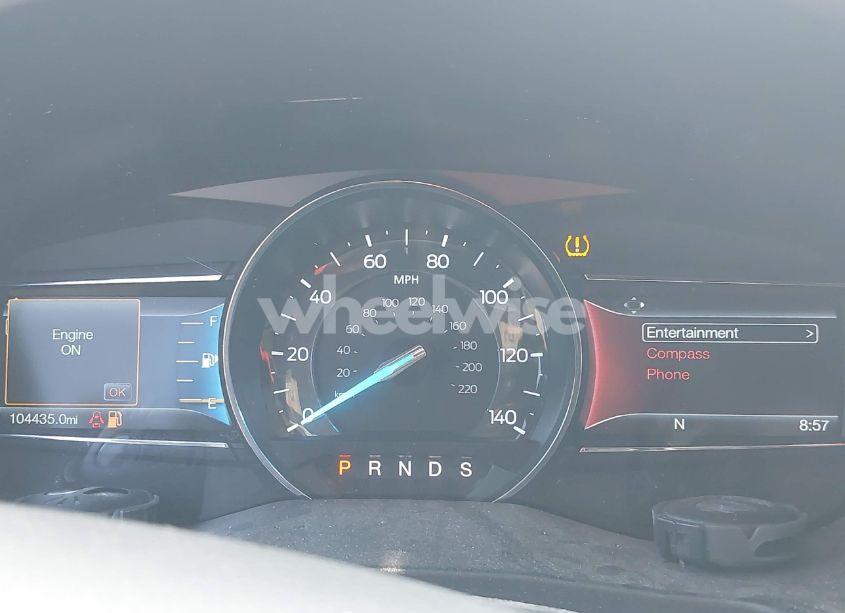 Photo 7 of 2017 Ford Explorer XLT (VIN 1FM5K8D89HGA43961)