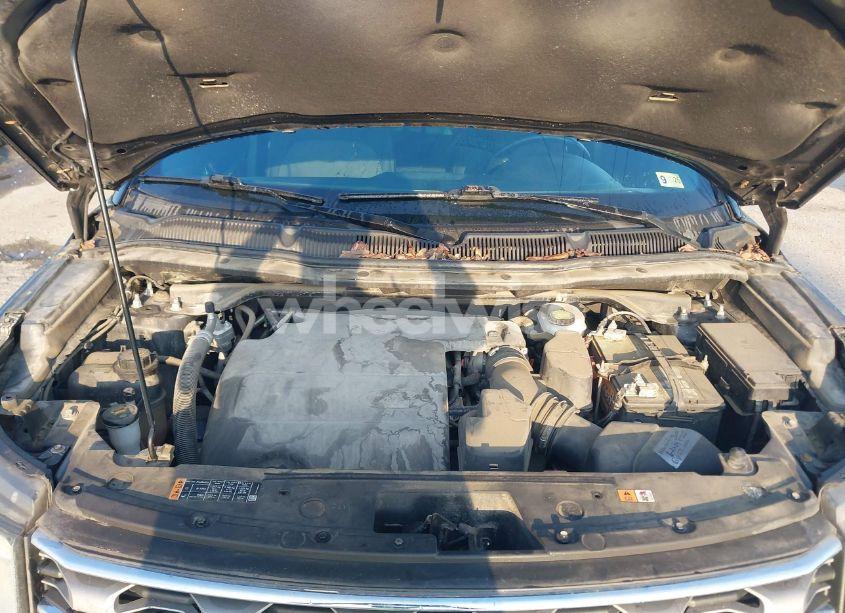 Photo 10 of 2017 Ford Explorer XLT (VIN 1FM5K8D89HGA56502)