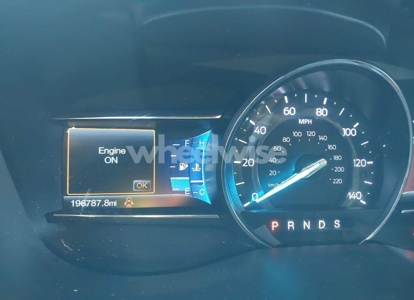 Photo 7 of 2017 Ford Explorer XLT (VIN 1FM5K8D89HGA56502)