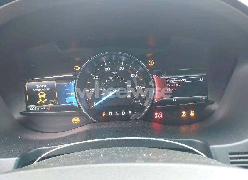 Photo 7 of 2017 Ford Explorer XLT (VIN 1FM5K8D89HGB26435)