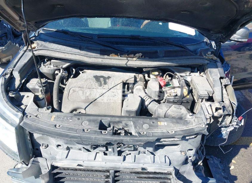 Photo 10 of 2017 Ford Explorer XLT (VIN 1FM5K8D89HGB57894)