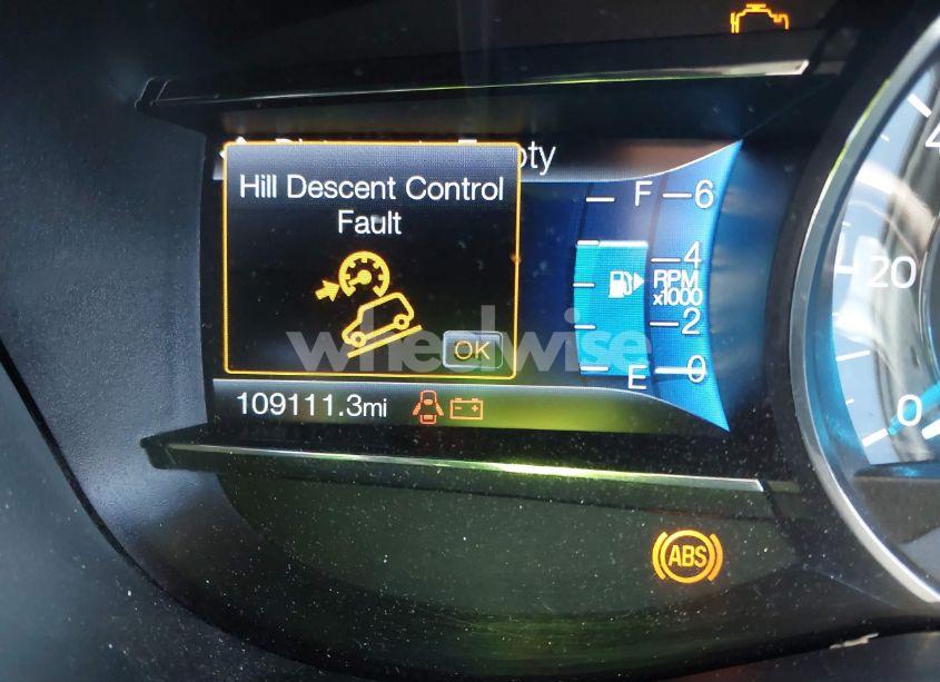 Photo 15 of 2017 Ford Explorer XLT (VIN 1FM5K8D89HGB57894)