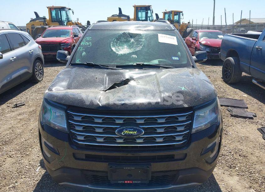 Photo 12 of 2017 Ford Explorer XLT (VIN 1FM5K8D89HGC22470)