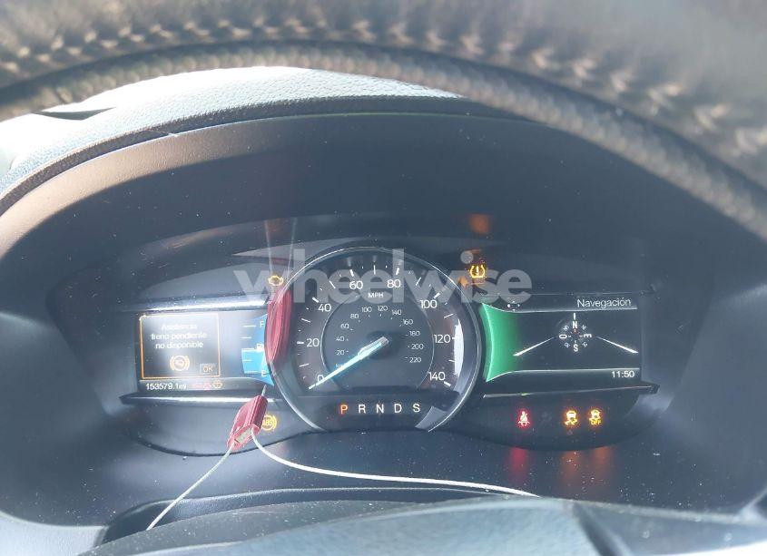 Photo 15 of 2017 Ford Explorer XLT (VIN 1FM5K8D89HGC22470)