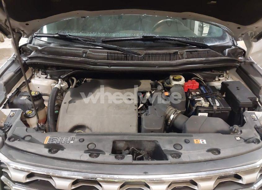 Photo 10 of 2017 Ford Explorer XLT (VIN 1FM5K8D89HGD09012)