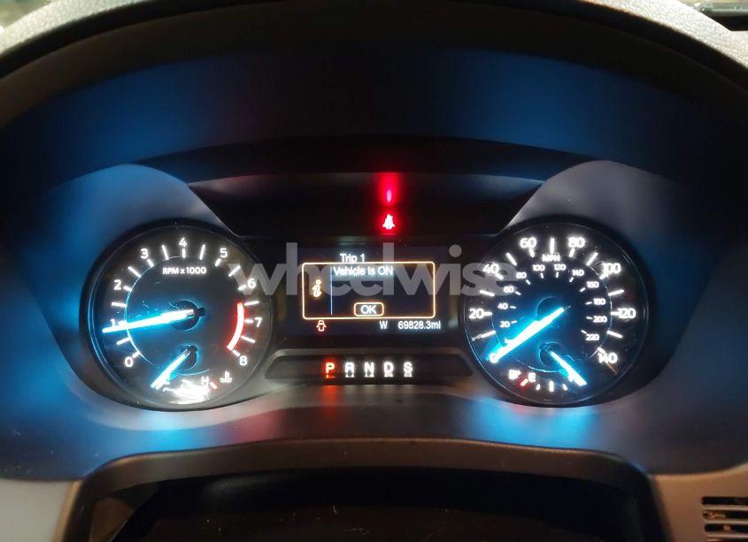 Photo 7 of 2017 Ford Explorer XLT (VIN 1FM5K8D89HGD09012)