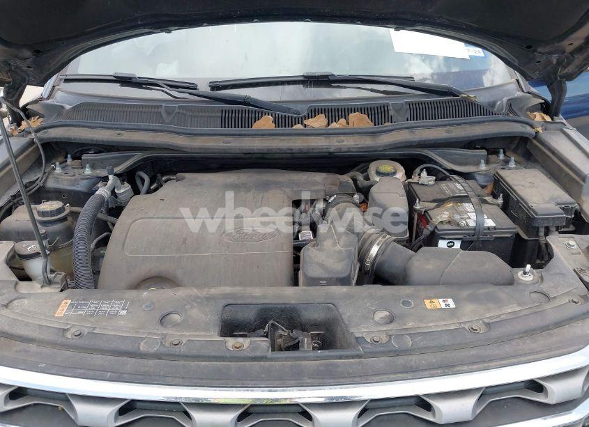 Photo 10 of 2017 Ford Explorer XLT (VIN 1FM5K8D89HGD57156)