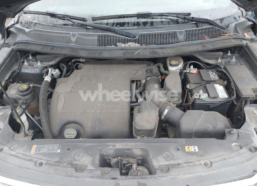 Photo 10 of 2017 Ford Explorer XLT (VIN 1FM5K8D89HGD64902)