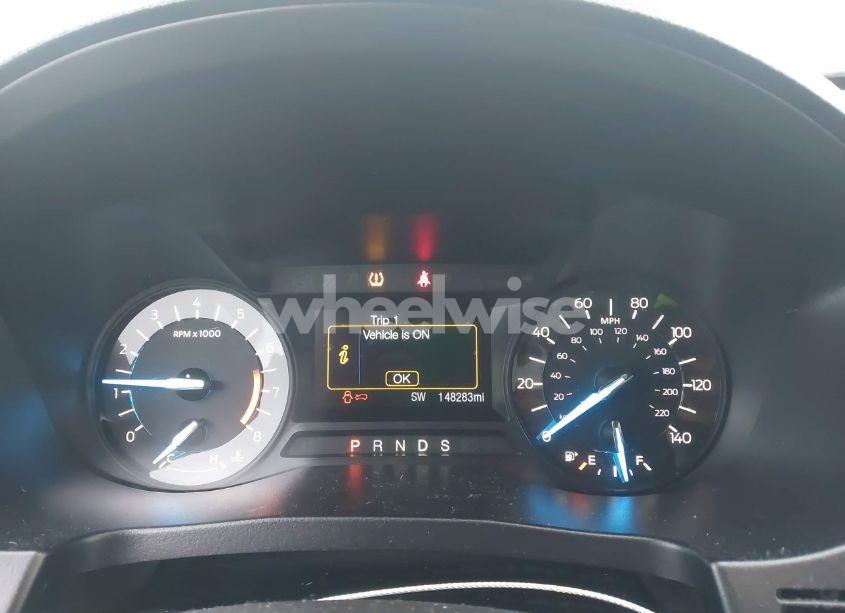 Photo 7 of 2017 Ford Explorer XLT (VIN 1FM5K8D89HGD64902)