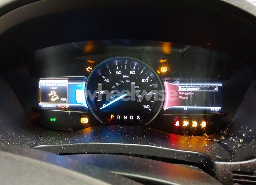 Photo 7 of 2017 Ford Explorer XLT (VIN 1FM5K8D89HGD75138)