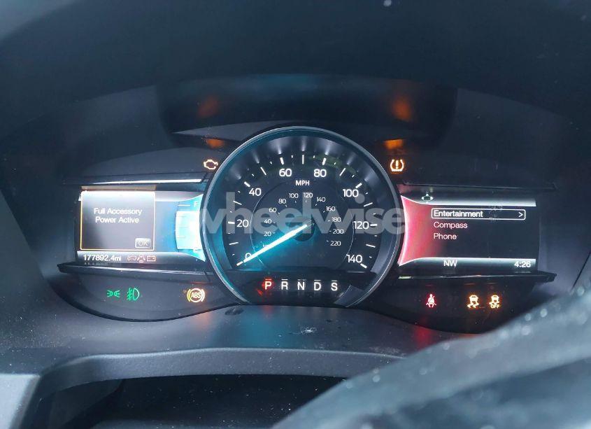 Photo 7 of 2017 Ford Explorer XLT (VIN 1FM5K8D89HGD97771)