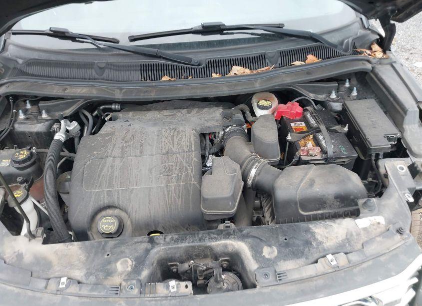 Photo 10 of 2017 Ford Explorer XLT (VIN 1FM5K8D89HGE41445)