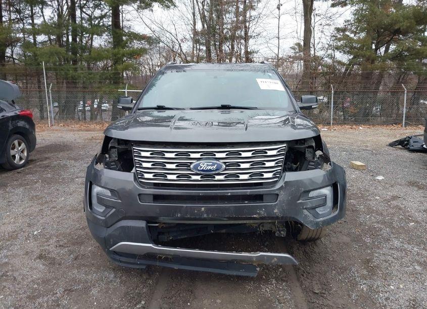 Photo 13 of 2017 Ford Explorer XLT (VIN 1FM5K8D89HGE41445)
