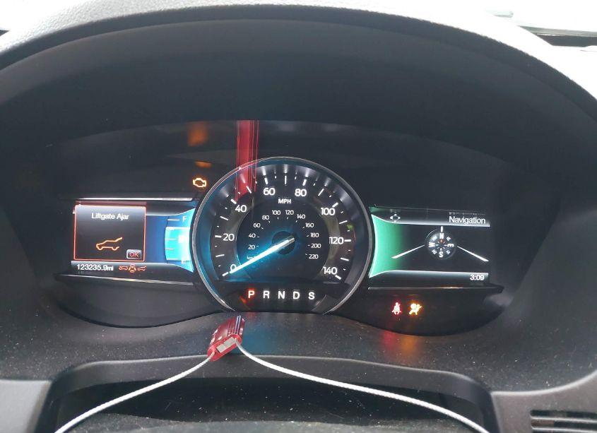 Photo 7 of 2017 Ford Explorer XLT (VIN 1FM5K8D89HGE41445)