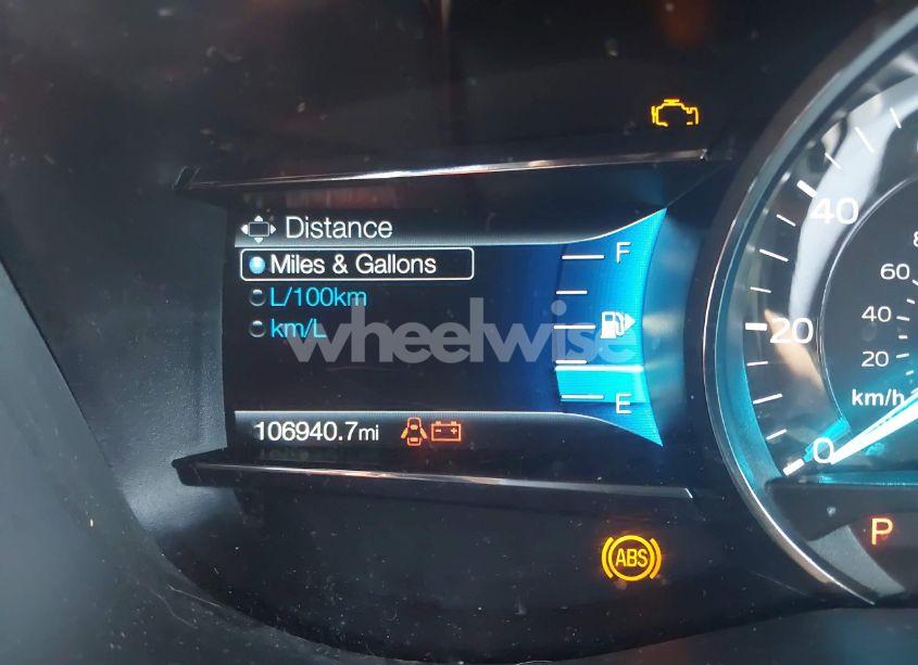 Photo 16 of 2018 Ford Explorer XLT (VIN 1FM5K8D89JGA10366)