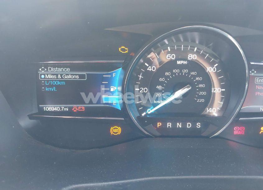 Photo 7 of 2018 Ford Explorer XLT (VIN 1FM5K8D89JGA10366)
