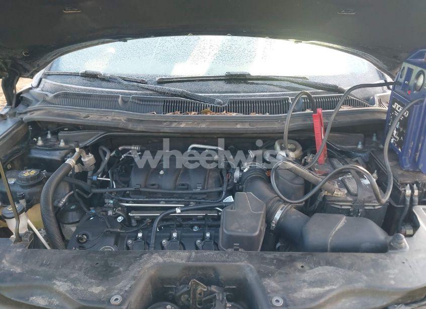 Photo 10 of 2018 Ford Explorer XLT (VIN 1FM5K8D89JGA54108)