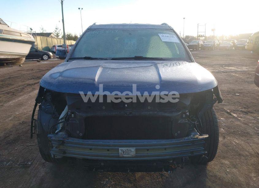 Photo 13 of 2018 Ford Explorer XLT (VIN 1FM5K8D89JGA54108)