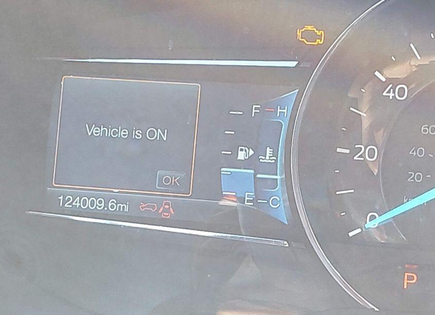 Photo 15 of 2018 Ford Explorer XLT (VIN 1FM5K8D89JGA57073)