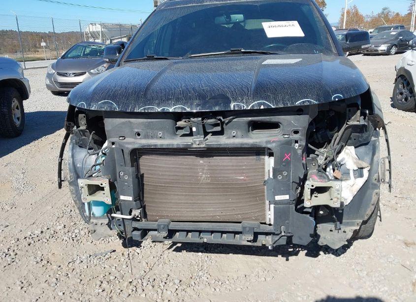 Photo 6 of 2018 Ford Explorer XLT (VIN 1FM5K8D89JGA57073)