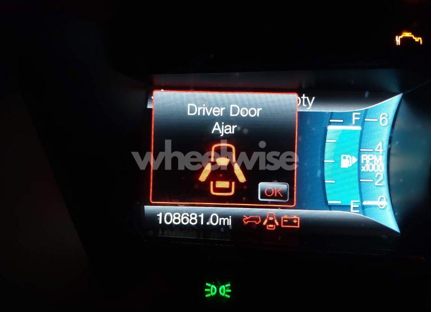 Photo 15 of 2018 Ford Explorer XLT (VIN 1FM5K8D89JGB73695)