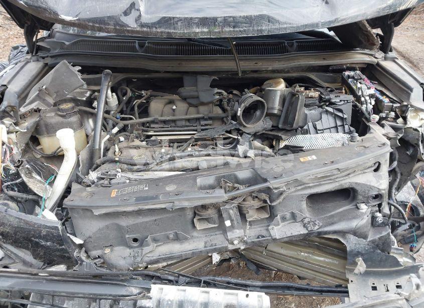 Photo 10 of 2018 Ford Explorer XLT (VIN 1FM5K8D89JGB75737)