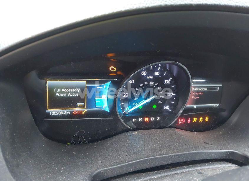 Photo 7 of 2018 Ford Explorer XLT (VIN 1FM5K8D89JGB75737)