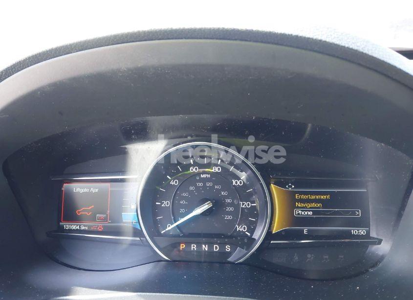 Photo 7 of 2018 Ford Explorer XLT (VIN 1FM5K8D89JGC38674)