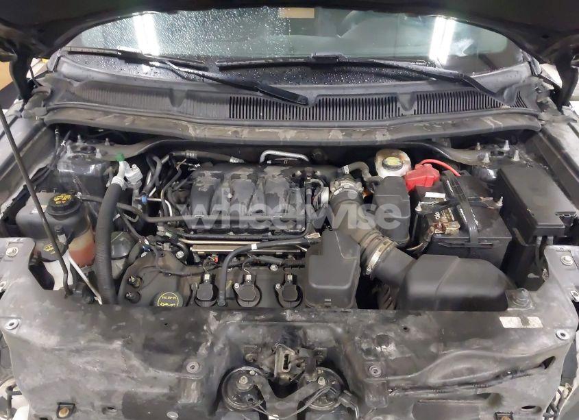 Photo 10 of 2018 Ford Explorer XLT (VIN 1FM5K8D89JGC40408)