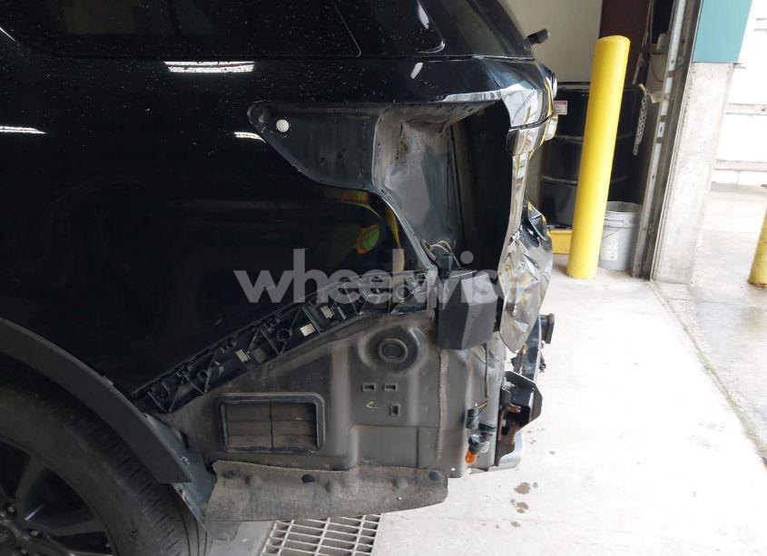 Photo 19 of 2018 Ford Explorer XLT (VIN 1FM5K8D89JGC40408)