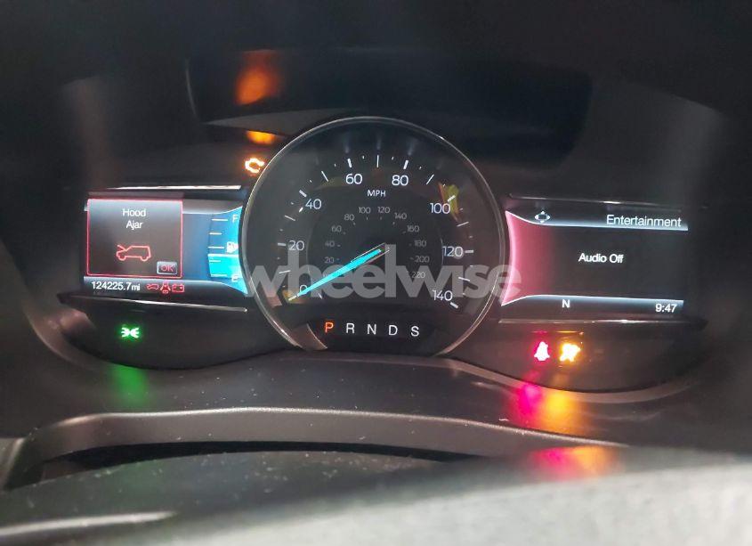 Photo 7 of 2018 Ford Explorer XLT (VIN 1FM5K8D89JGC40408)