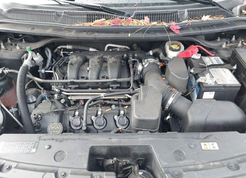 Photo 10 of 2018 Ford Explorer XLT (VIN 1FM5K8D89JGC79189)