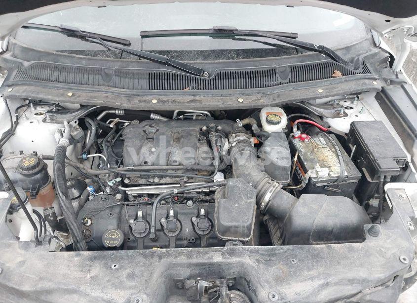 Photo 10 of 2019 Ford Explorer XLT (VIN 1FM5K8D89KGA13334)