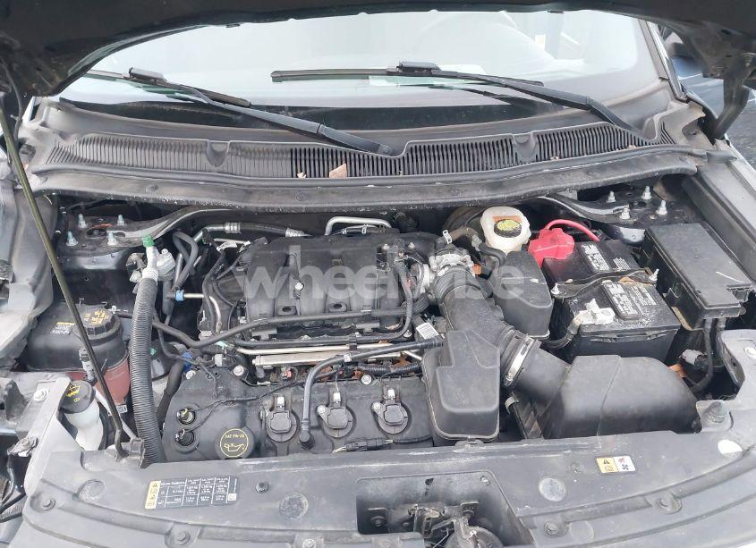 Photo 10 of 2019 Ford Explorer XLT (VIN 1FM5K8D89KGA21529)