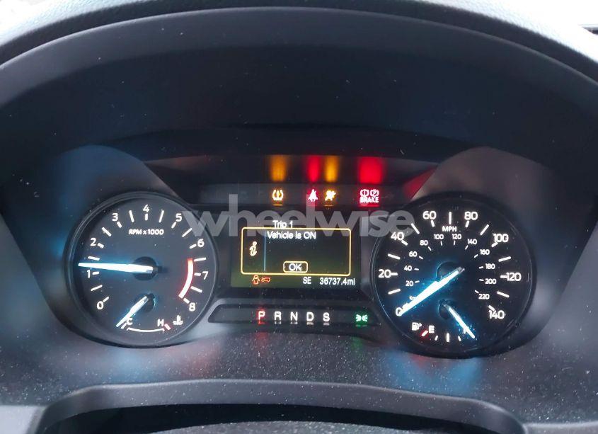 Photo 7 of 2019 Ford Explorer XLT (VIN 1FM5K8D89KGA21529)