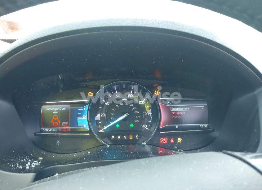 Photo 7 of 2019 Ford Explorer XLT (VIN 1FM5K8D89KGA95422)