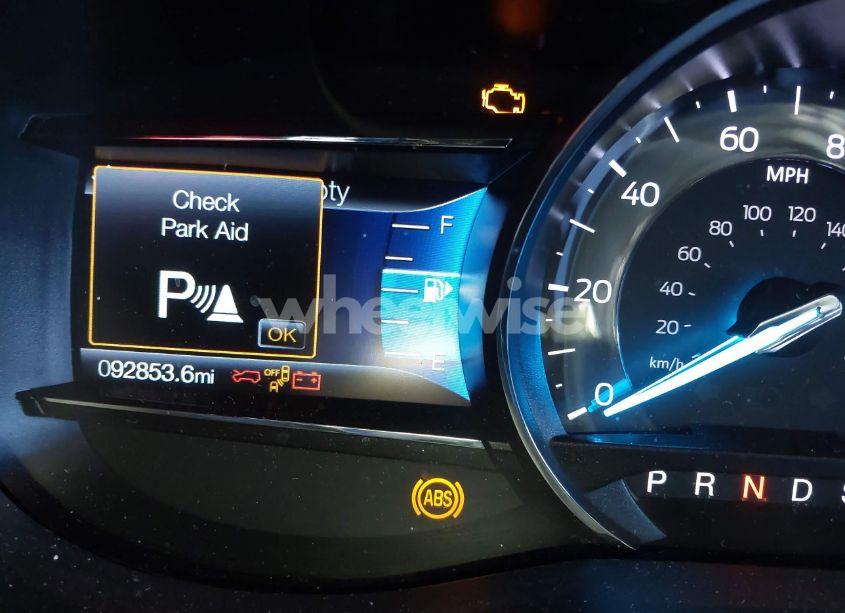 Photo 15 of 2019 Ford Explorer XLT (VIN 1FM5K8D89KGB33568)