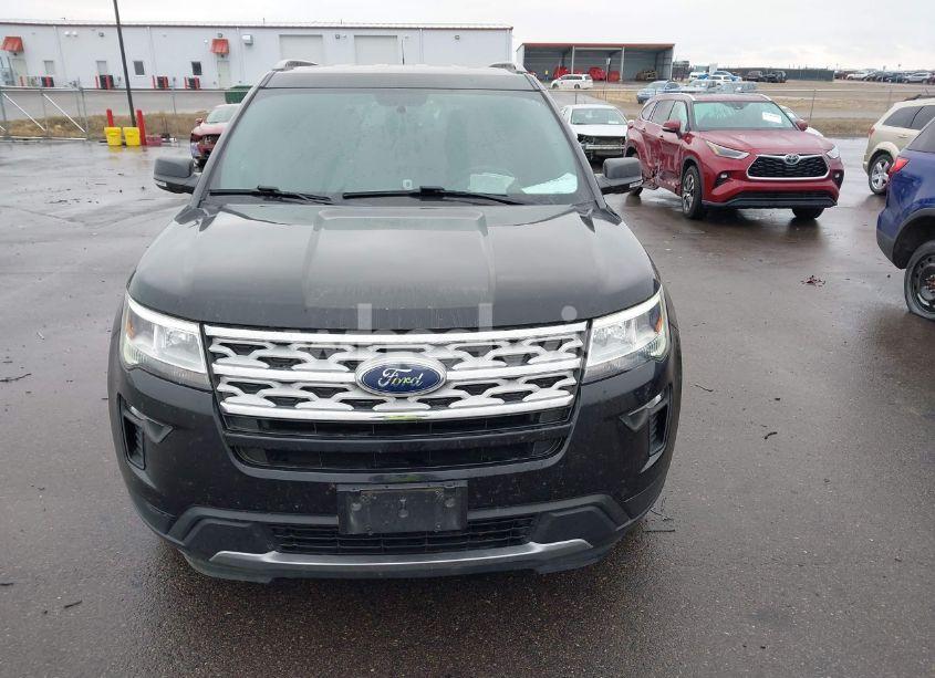 Photo 13 of 2019 Ford Explorer XLT (VIN 1FM5K8D89KGB49110)