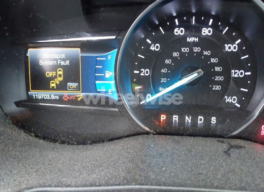 Photo 7 of 2019 Ford Explorer XLT (VIN 1FM5K8D89KGB49110)