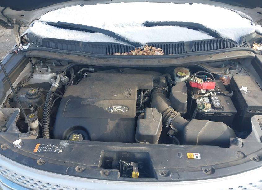 Photo 10 of 2013 Ford Explorer XLT (VIN 1FM5K8D8XDGA06735)