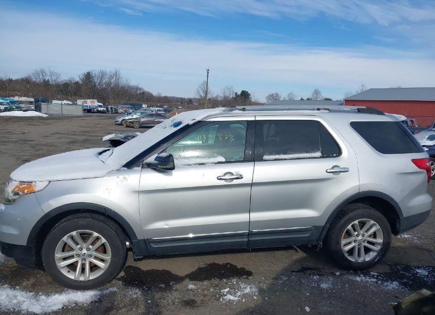 Photo 14 of 2013 Ford Explorer XLT (VIN 1FM5K8D8XDGA06735)