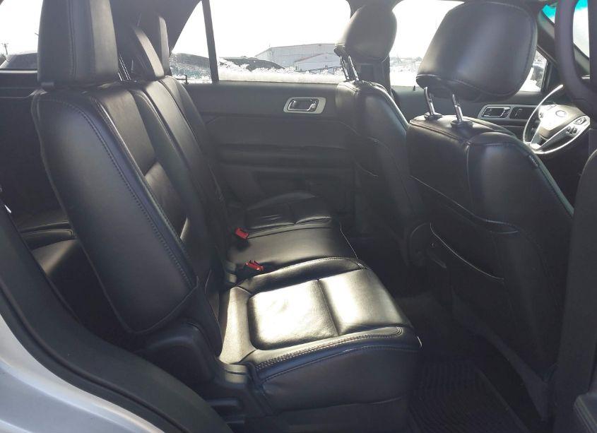 Photo 8 of 2013 Ford Explorer XLT (VIN 1FM5K8D8XDGA06735)