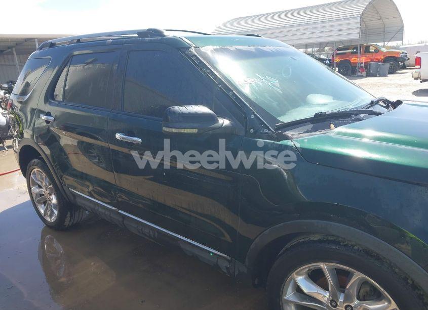 Photo 13 of 2013 Ford Explorer XLT (VIN 1FM5K8D8XDGA41484)